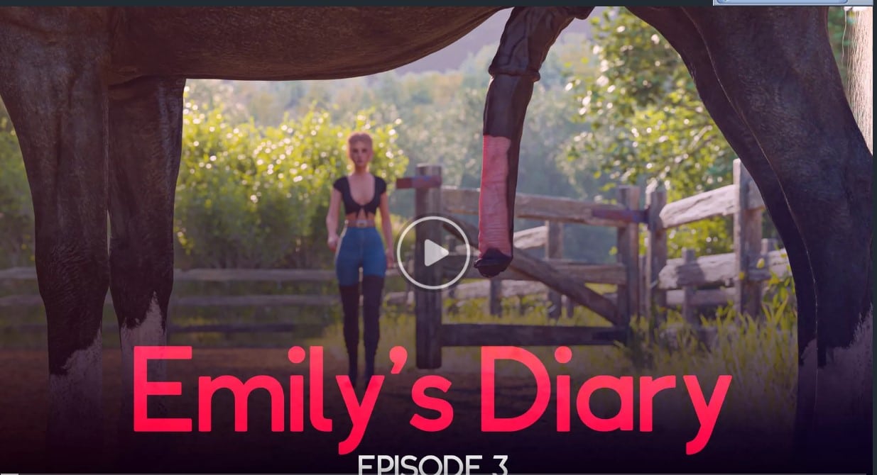 Emilys Diary Episode Touch Pleasuree Dx Lewd Video