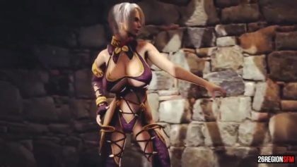 Slave of Hell - Ivy Valentine [26RegionSFM]