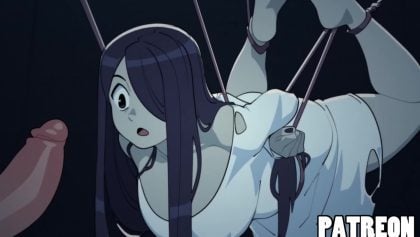 Sadako Has Been Captured and Fucked by Nerd [SuoiresnuArt]