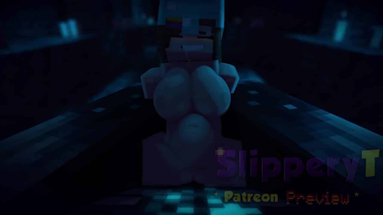 Jenny's Odd Adventures (Warden Arc) SlipperyT - LEWD VIDEO.