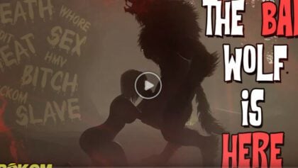"The Bad Wolf is Here" |HMV|PMV| [Arckom]