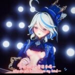 Shameful Masturbation Idol Furina [Kisaki]