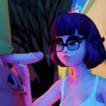 Velma Animation [BlenderKnight]