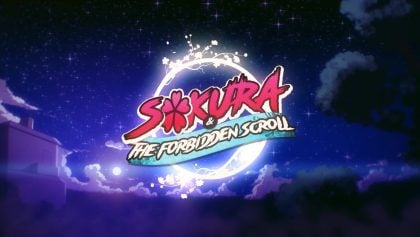 Sakura The Forbidden Scroll [D-Art]