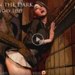Locked in the Dark - Story Edit [Love Wolf]