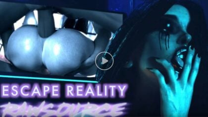 Escape Reality | Halloween HMV/PMV [RawSource]