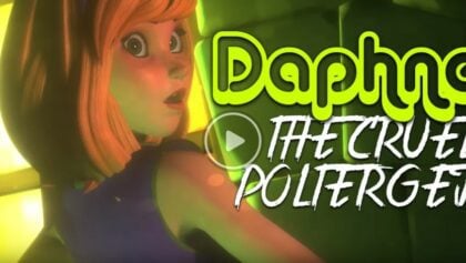 Daphne and The Cruel Poltergeist [Stonegate]