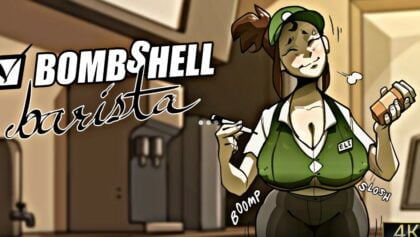 Bombshell Barista Part 1 [TailBlazer]