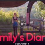 Emilys Diary - Episode 03 - Touch [Pleasuree3DX]