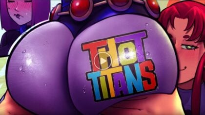 Thot Titans [Pixel Perry]
