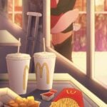 McDonalds Girl [Derpixon]