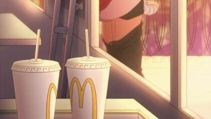 McDonalds Girl [Derpixon]