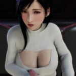 Asking Out Tifa [AlenAbyss]