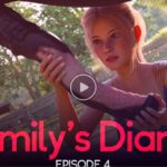 Emilys Diary - Episode 04 - First Strokes [Pleasuree3DX]