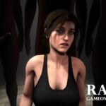 RAIDED - A Lara Croft Film [GameoverSFM]