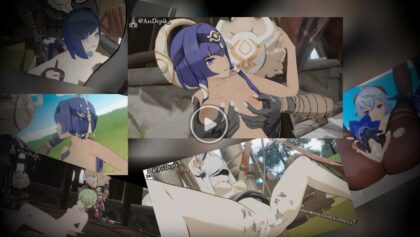 Hilichurls Orgy (Full Animation) [AssDepik]