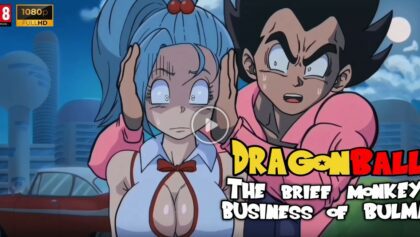 DB: Bulma Business Monkey [DUAL-SUB | 1080 | Pseudocel]