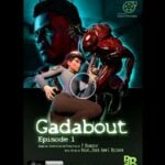 Gadabout - Episode 1 [PerfectDeadbeat]