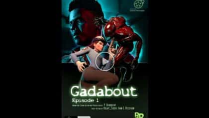 Gadabout - Episode 1 [PerfectDeadbeat]