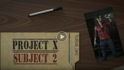 Project X Subject Part 2 [BlueLight]