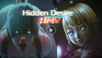 Hidden Desire - [HMV/PMV]