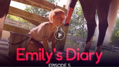 Emilys Diary - Episode 5 - Taste Test [Pleasuree3DX]