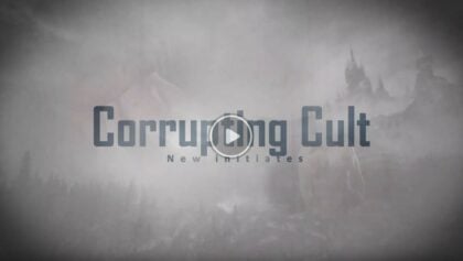 Corrupting Cult: New Initiates [FUTA]