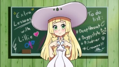 Lillie Mini Project [Laceyx]