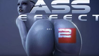Ass Effect 2 [idemi]