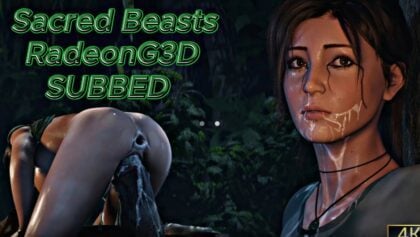 Sacred Beasts Part 1-4 [RadeonG3D]