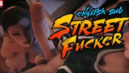 StreetFucker [SUB-ENG | 1080HD | 60FPS] [FUTA] [BlackJRXIII]