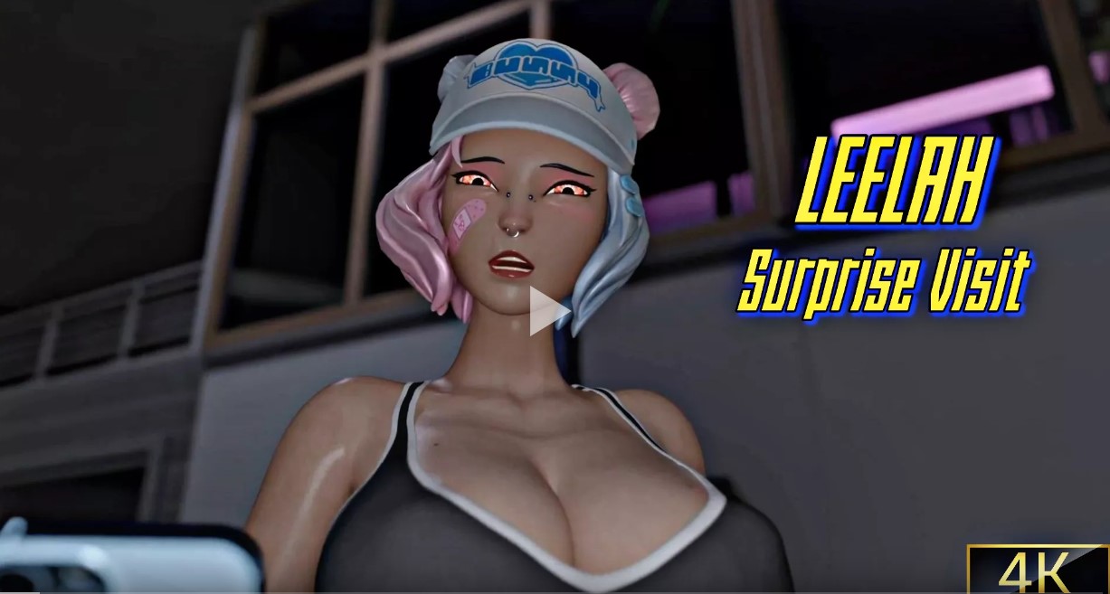 Leelah Surprise Visit Free Download Leelah Surprise Visit Animation Video D...