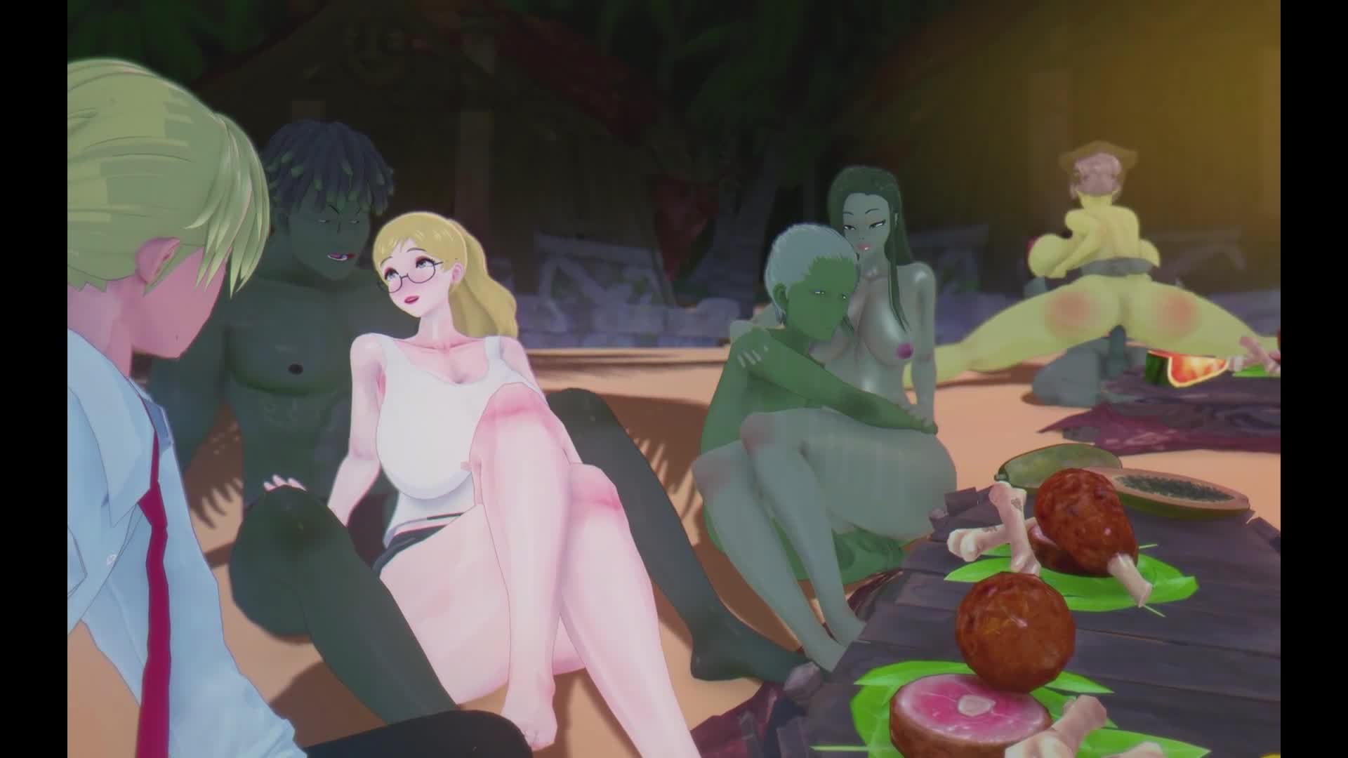 NTR Green island 4 Japs8005 - LEWD VIDEO.